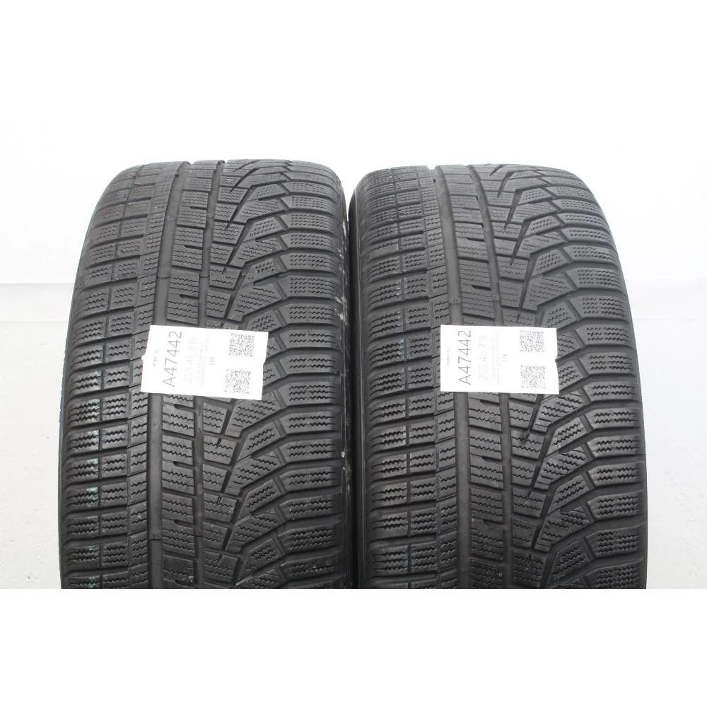 HANKOOK WINTER I*CEPT EVO 2 255/45 R19 104W XL