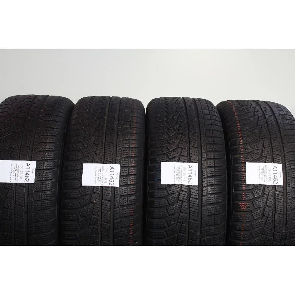 HANKOOK WINTER I CEPT EVO 2 SUV 225/55 R18 102V XL
