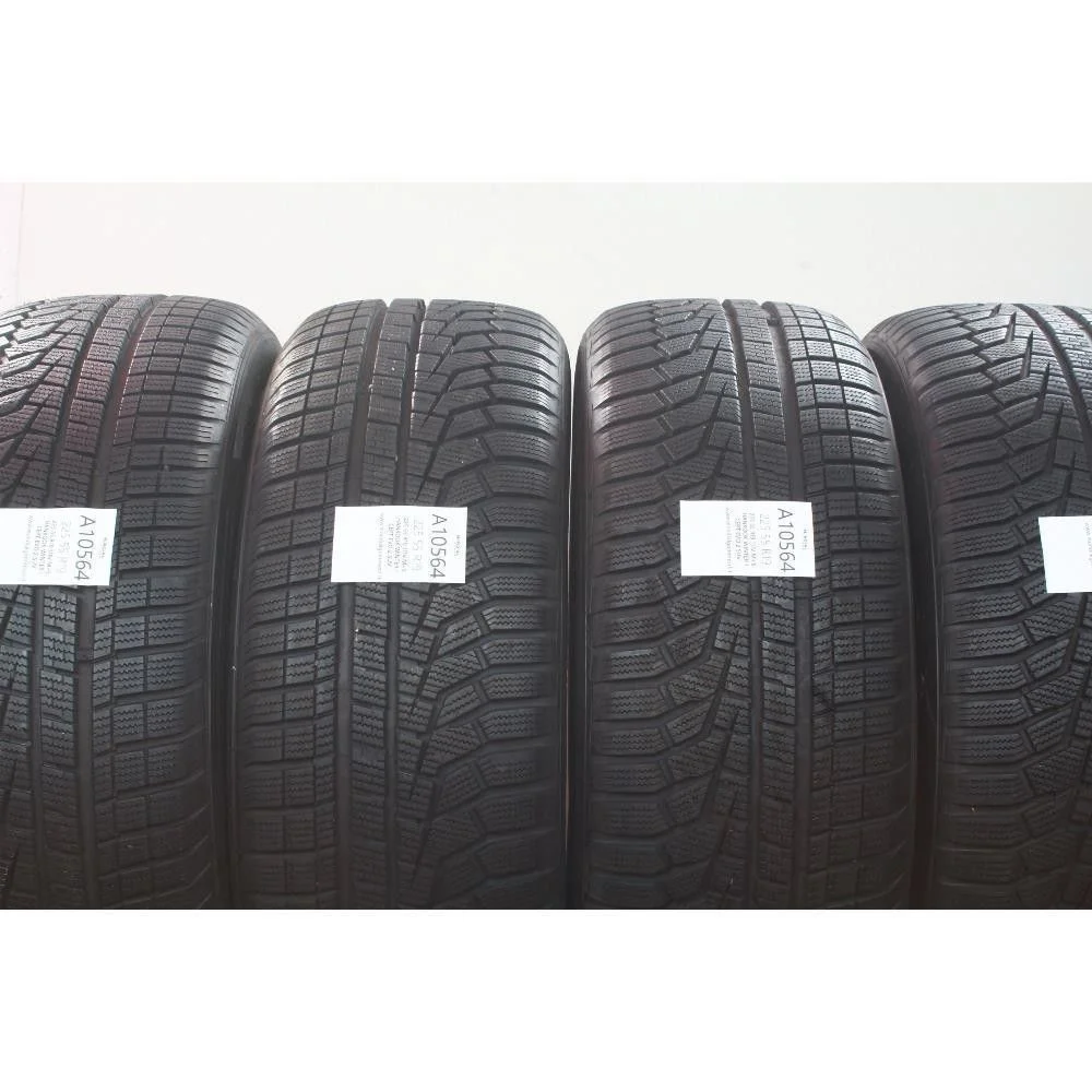 HANKOOK WINTER I CEPT EVO 2 SUV 255/55 R19 111V