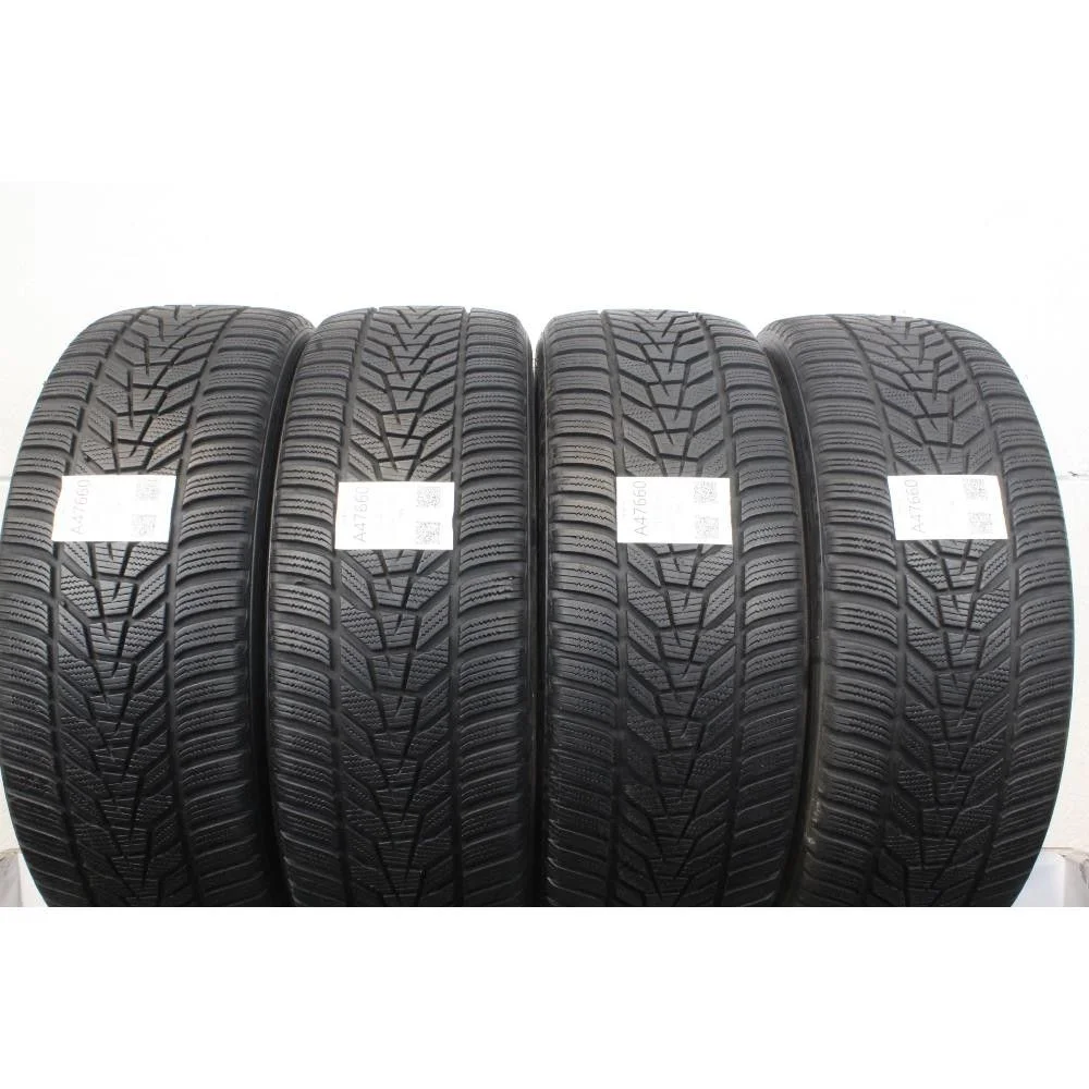 HANKOOK WINTER I*CEPT EVO 3X 245/45 R21 104W XL