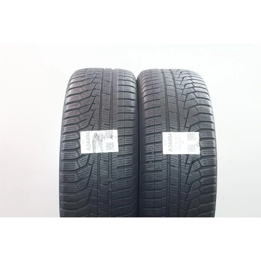 HANKOOK WINTER I*CEPT EVO2 225/60 R17 99H