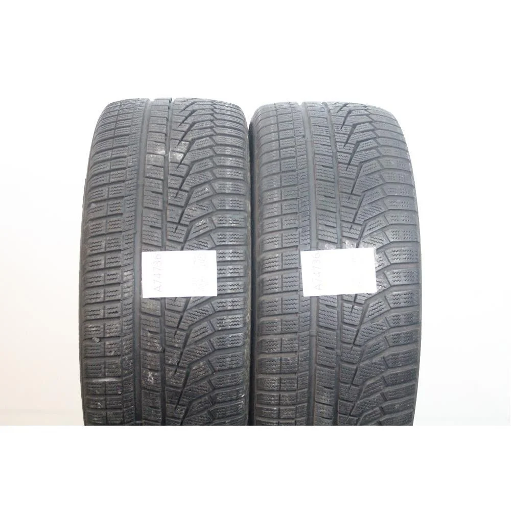 HANKOOK WINTER I*CEPT EVO2 245/45 R18 100V XL Runflat