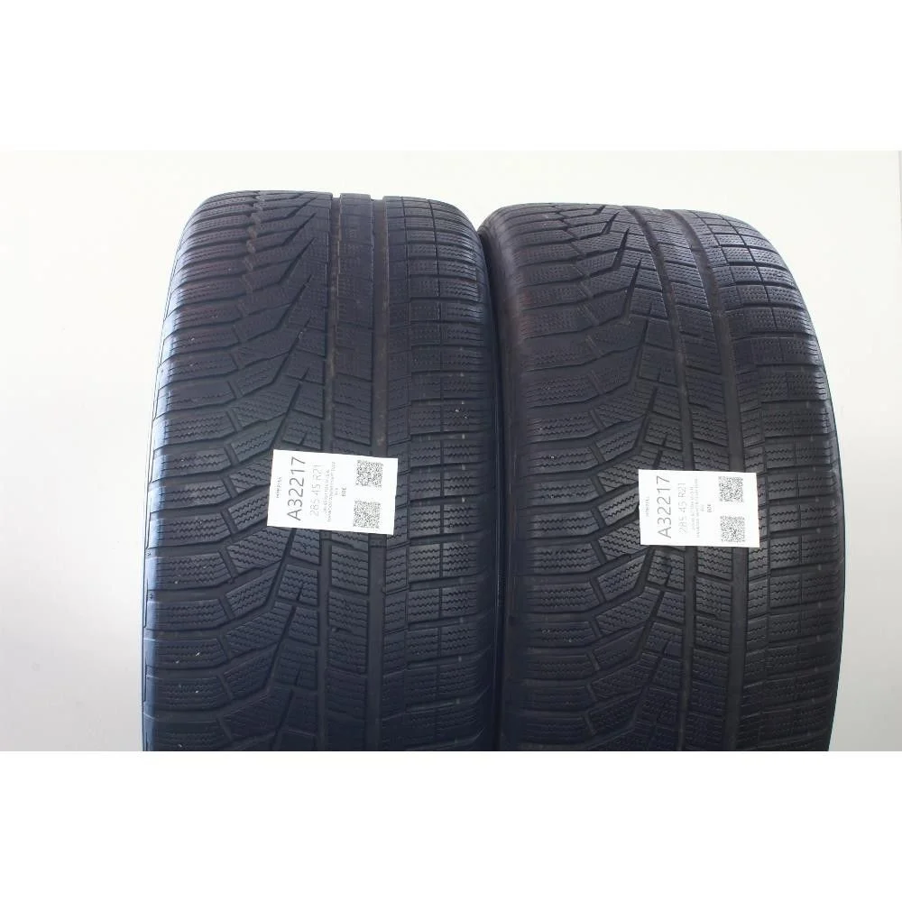HANKOOK WINTER I*CEPT EVO2 SUV 285/45 R21 113V XL