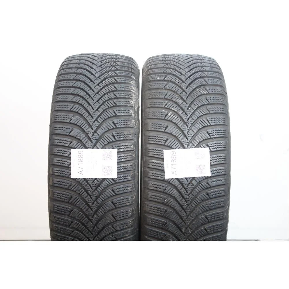 HANKOOK WINTER ICEPT RS2 195/55 R16 87H