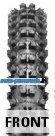 Kenda K771F Millville 60/100 R14 30M