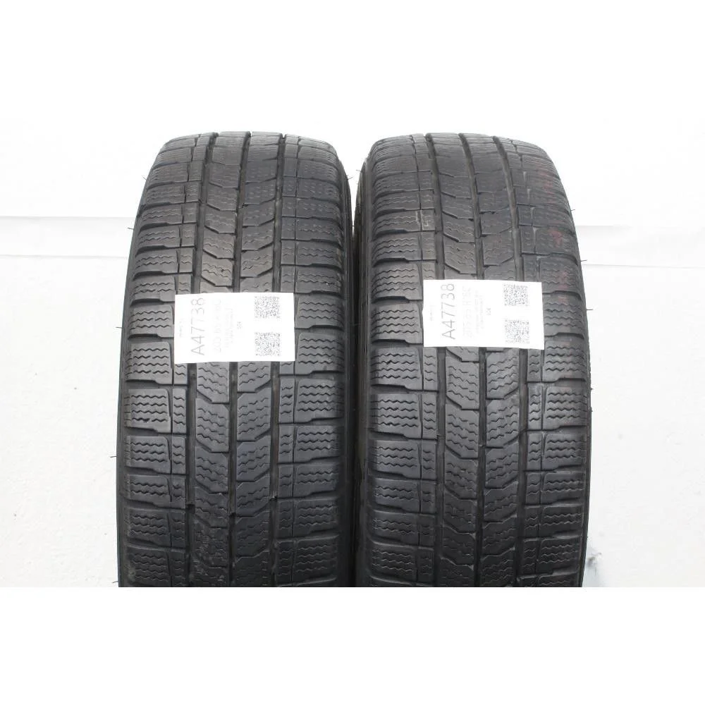 KLEBER 107/ TRANSALP 2 205/65 R16C 107/105T