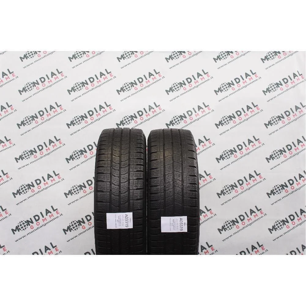 KLEBER 107/ TRANSALP2 205/65 R16C 107/105T