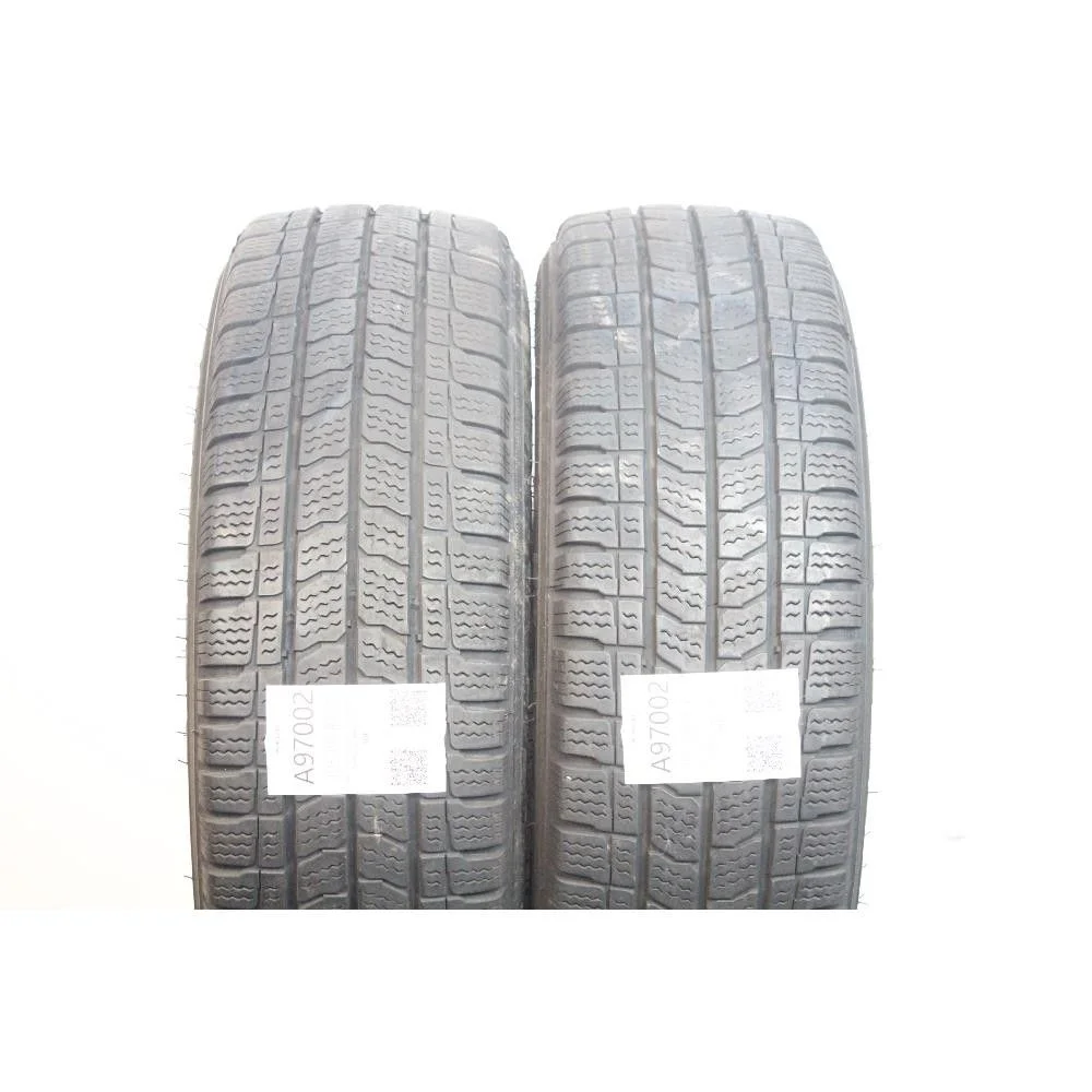 KLEBER 99/ TRANSALP WINTER 2+ 195/60 R16C 99/97T