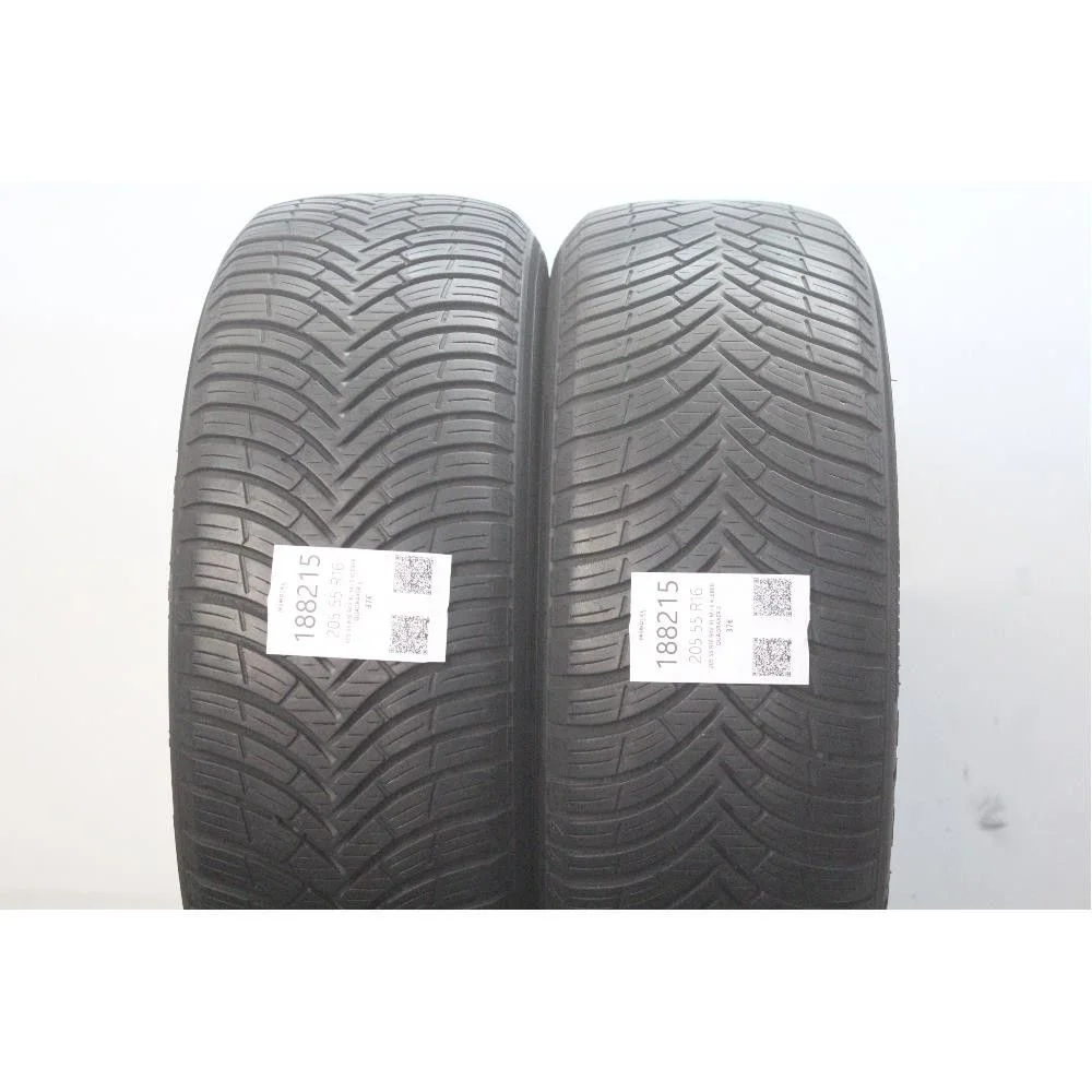 KLEBER QUADRAXER 2 205/55 R16 94V XL