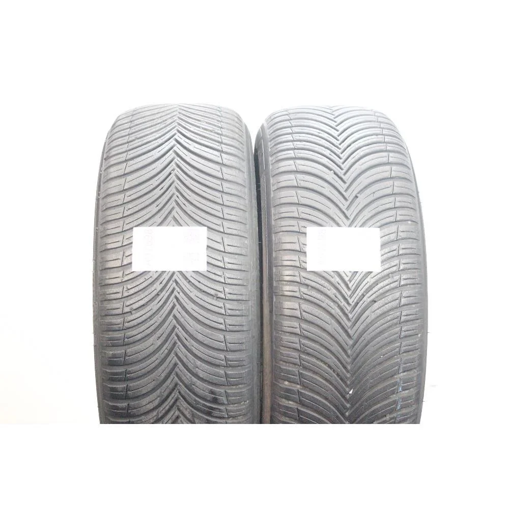 KLEBER QUADRAXER 3 ALL SEASON 215/55 R17 98W XL