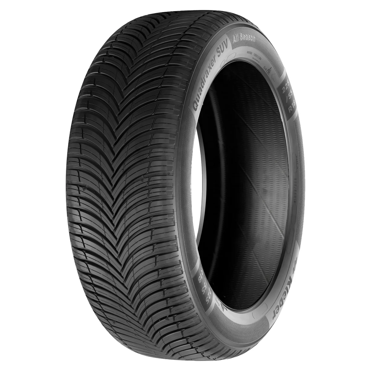 KLEBER QUADRAXER SUV 235/55 R19 105W XL
