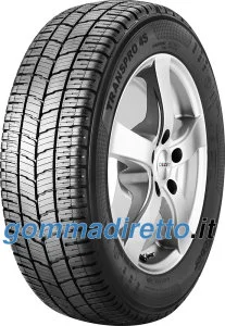 KLEBER Transpro 4S 195/75 R16C 107/105R
