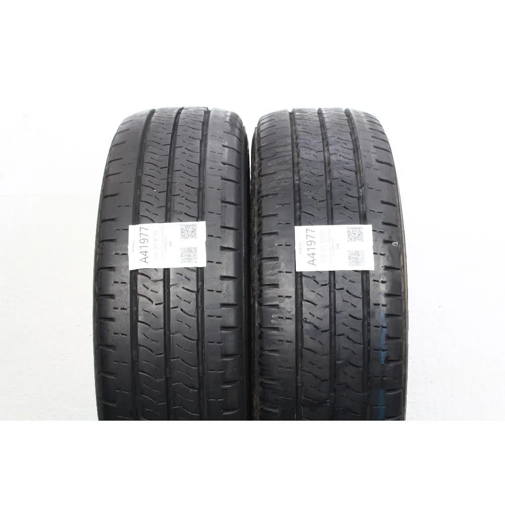 KUMHO 109/ 8PR PORTRAN KC53 215/70 R15C 109/107T