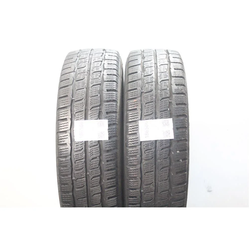 KUMHO 116/ WINTER PORTRAN CW51 215/75 R16C 116/114R