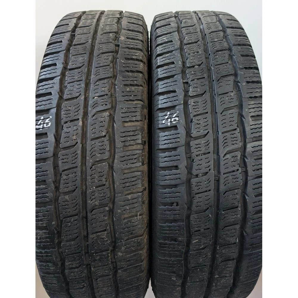 KUMHO 121/ WINTER PORTRAN CW51 225/75 R16C 121/120R