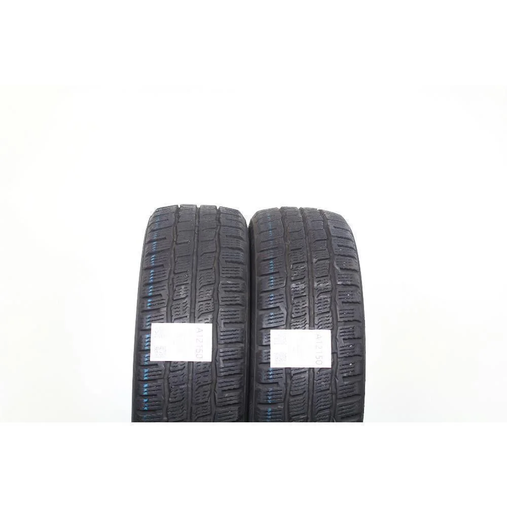 KUMHO 99/ WINTER PORTRAN CW51 195/60 R16C 99/97T