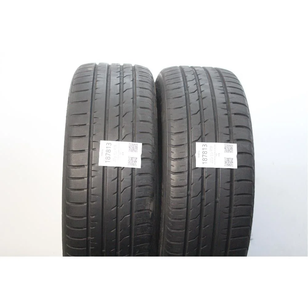 KUMHO CRUGEN HP91 225/55 R18 98V