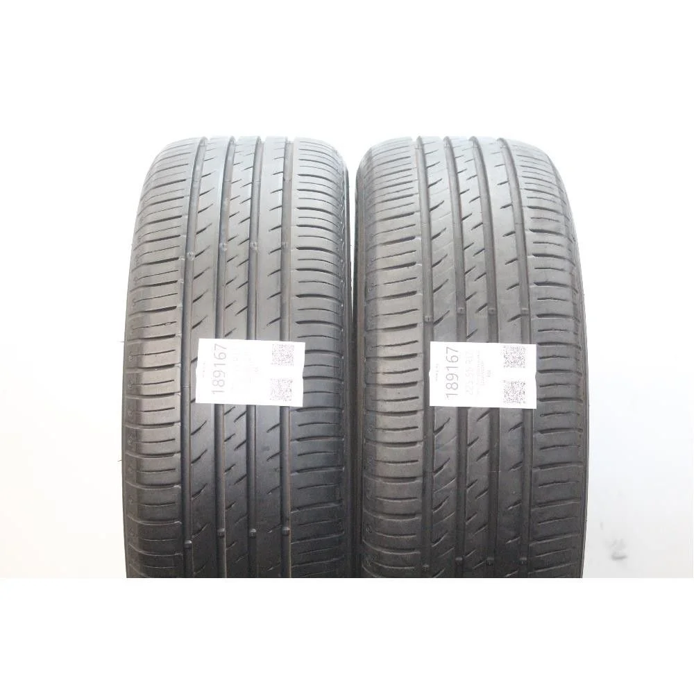 KUMHO ECOWING ES31 225/55 R17 101W XL