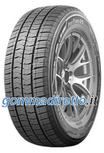 KUMHO PorTran 4S CX11 225/65 R16C 112/110R