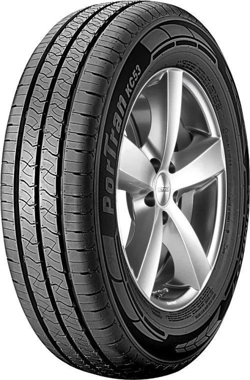 KUMHO PorTran KC53 215/65 R15C 104/102T