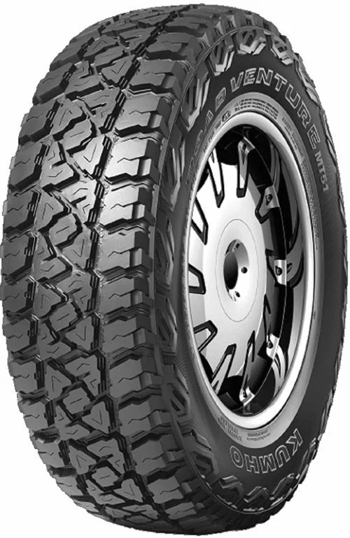 KUMHO ROAD VENTURE MT51 POR 245/70 R16 118/115Q