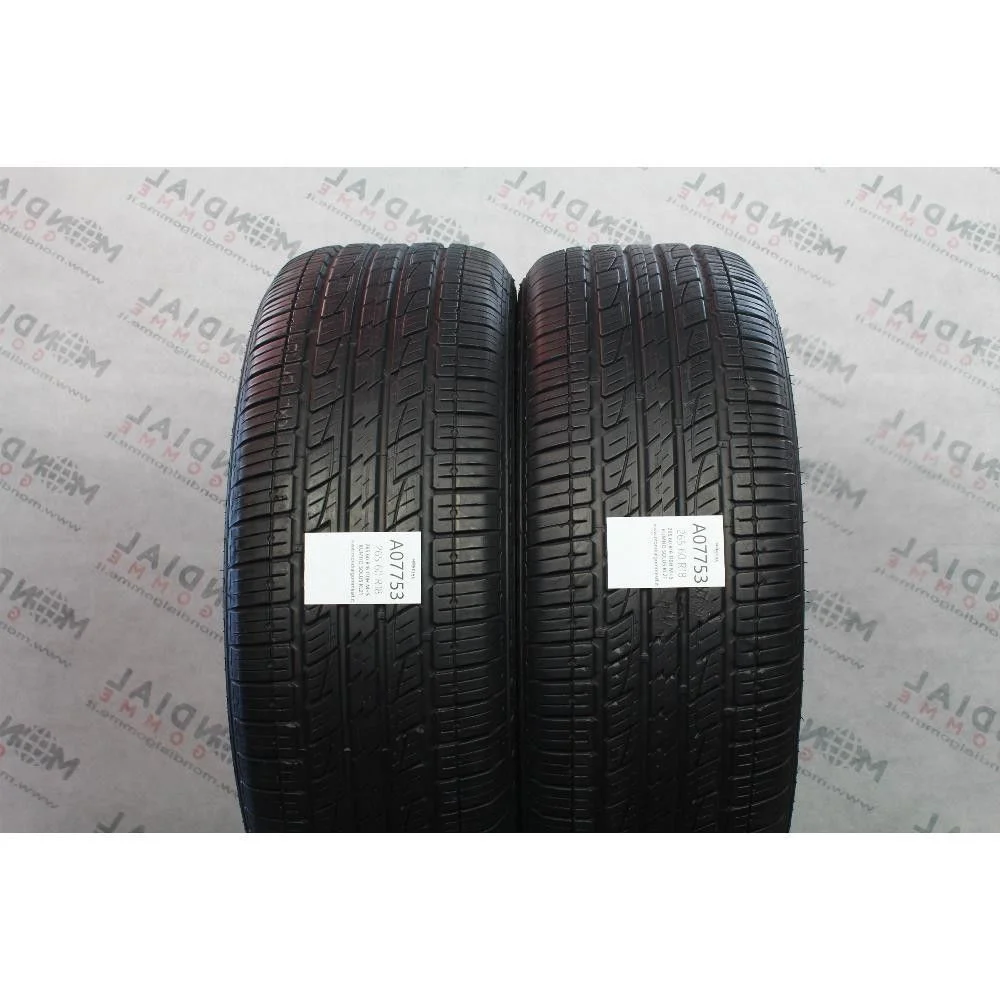 KUMHO SOLUS KL21 265/60 R18 110H