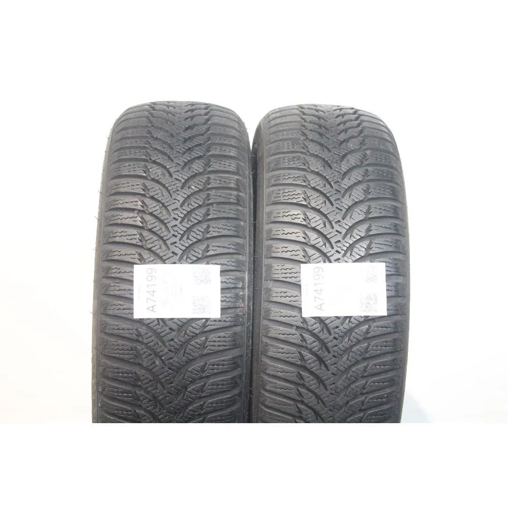KUMHO WINTER CRAFT WP51 185/55 R15 86H XL