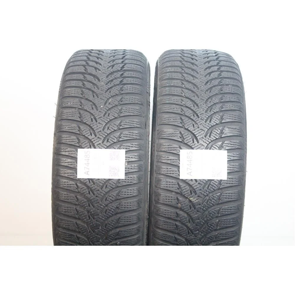 KUMHO WINTER CRAFT WP51 205/55 R16 91T