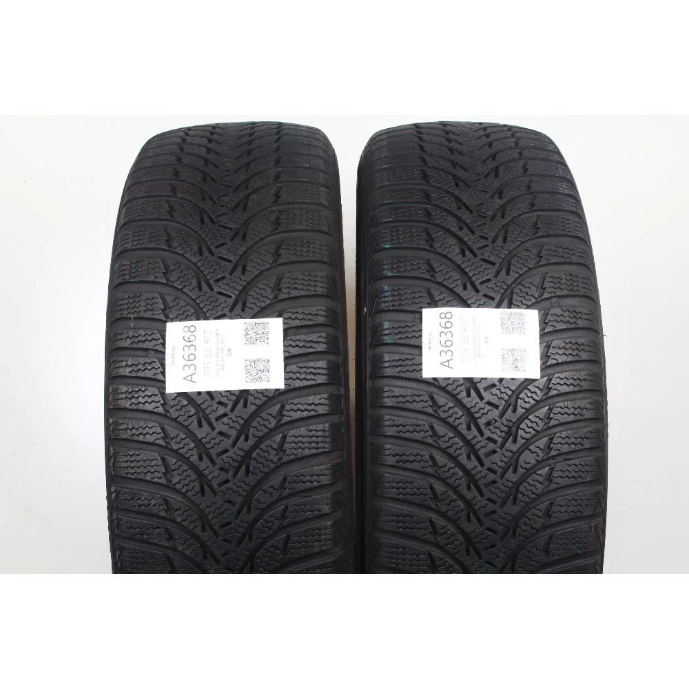 KUMHO WINTER CRAFT WP51 225/60 R17 99H