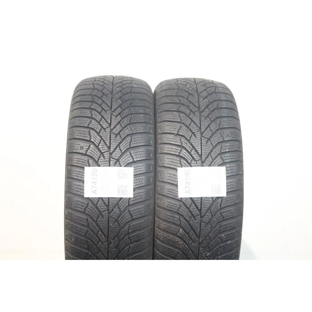 KUMHO WINTER CRAFT WP52 185/55 R15 86H XL