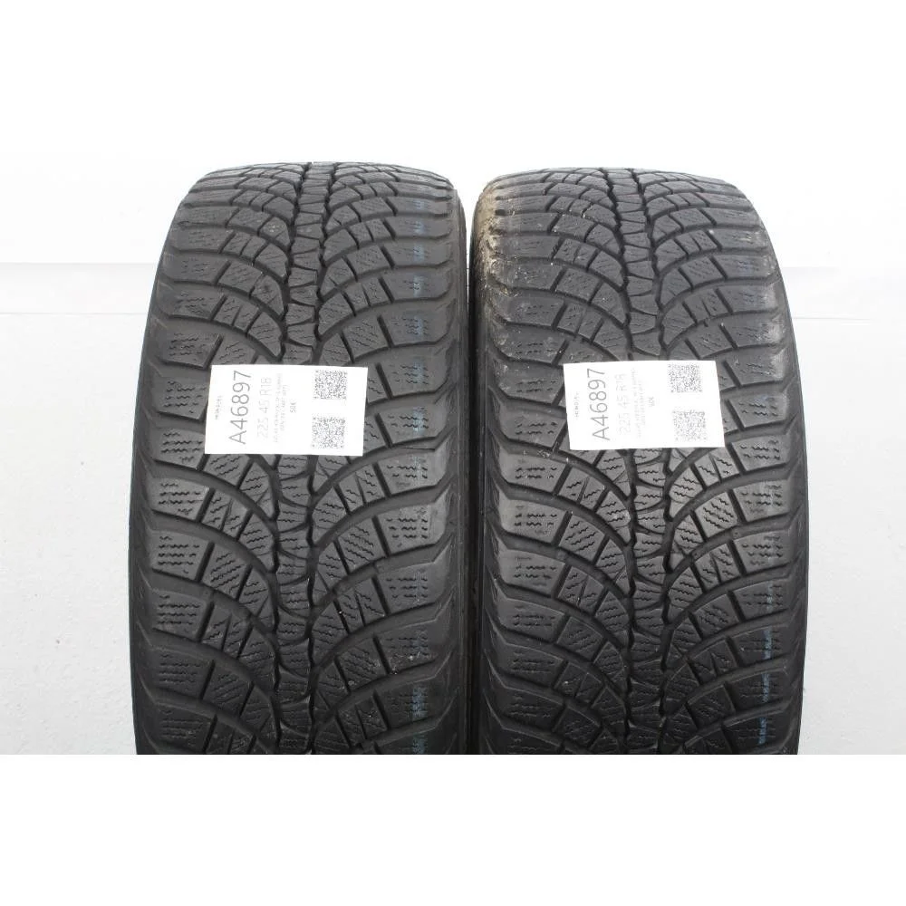 KUMHO WINTER CRAFT WP71 225/45 R18 95V XL