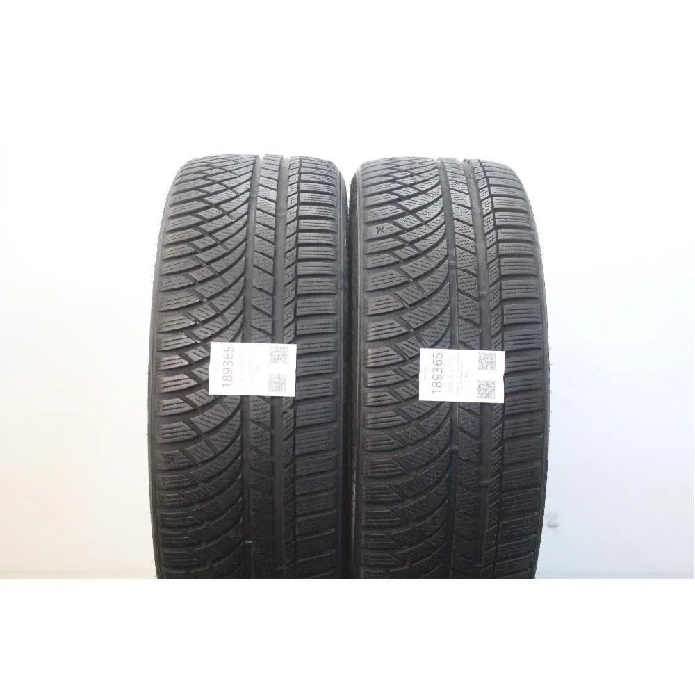 KUMHO WINTER CRAFT WP72 245/45 R20 103V XL