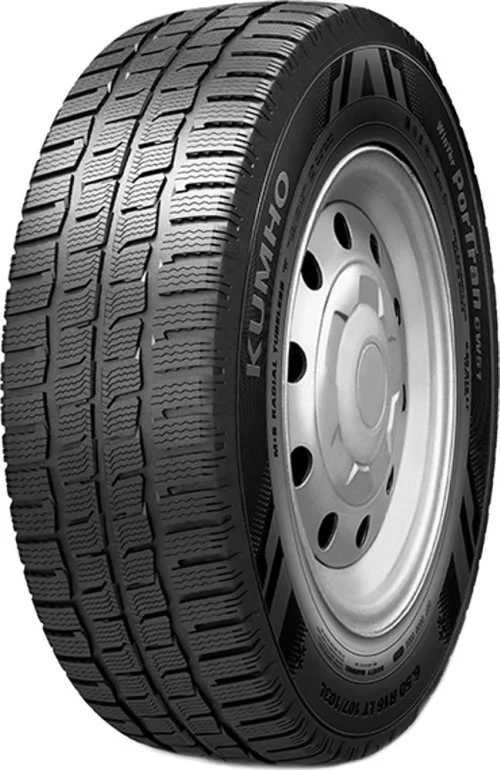 KUMHO Winter PorTran CW51 215/75 R16C 116/114R