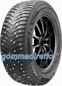 KUMHO WinterCraft ice Wi31+ 225/60 R16 102V XL