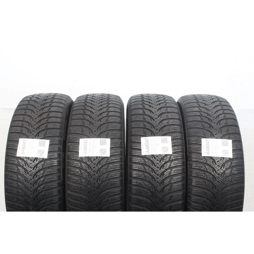 KUMHO WINTERCRAFT WP51 SNOW 205/60 R16 96H XL