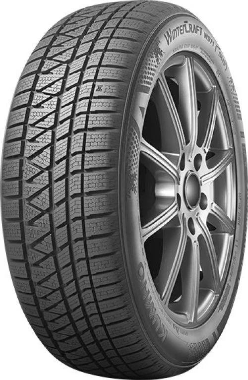 KUMHO WinterCraft WS71 SUV 235/55 R20 105V XL