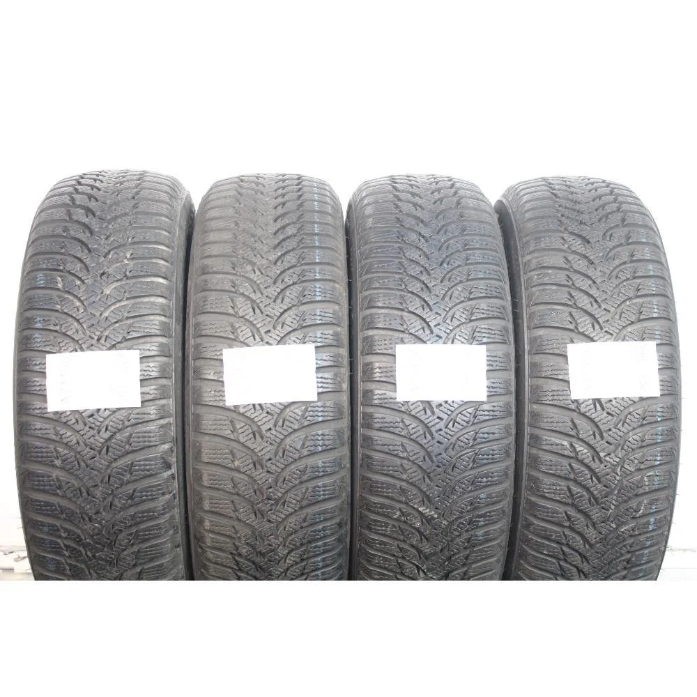 KUMHO WINTWER CRAFT WP51 185/65 R15 88T