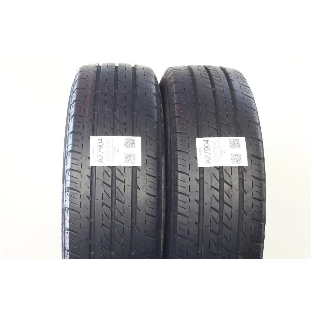 LASSA 109/ 8PR TRANSWAY 2 215/65 R16C 109/107R