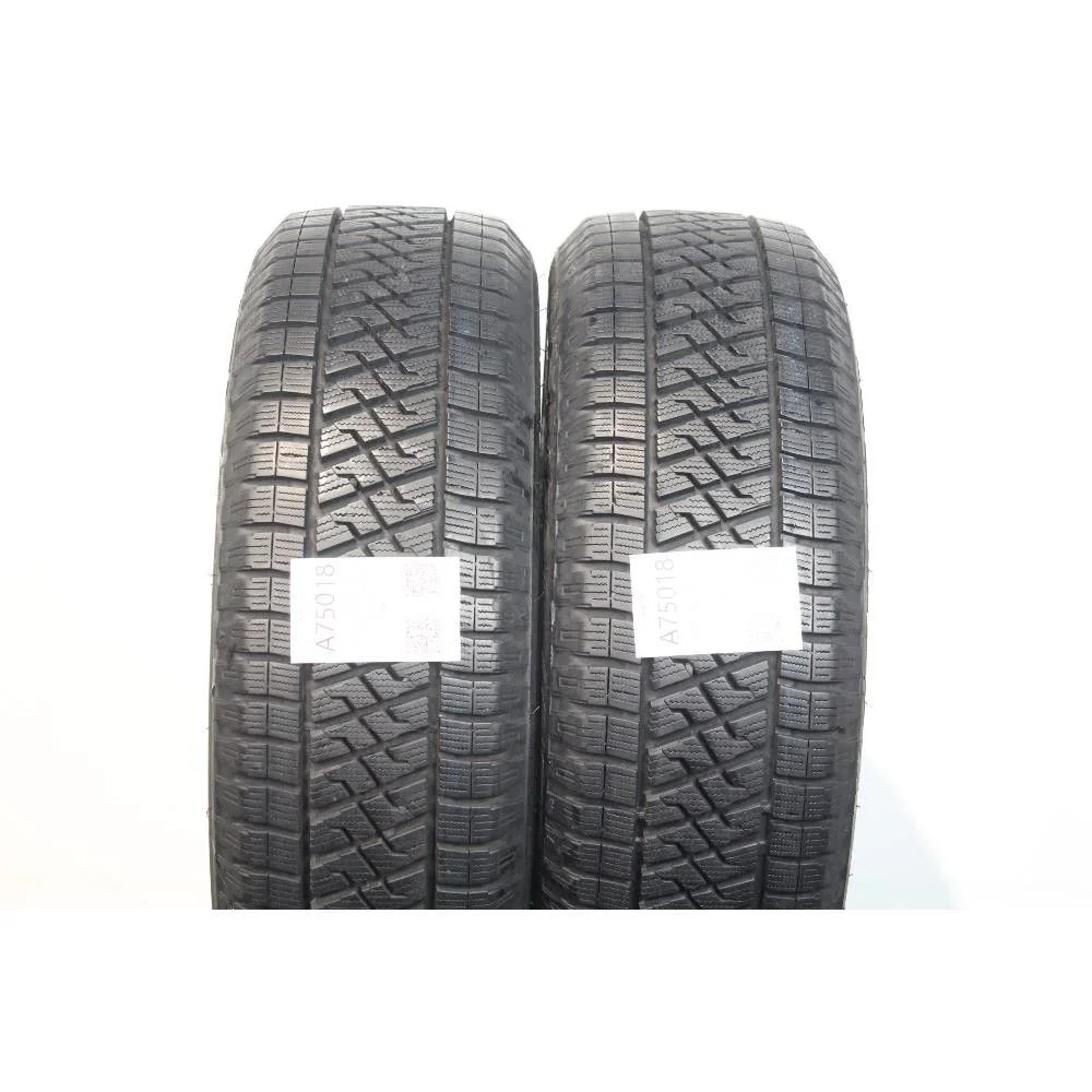 LASSA 99/ WINTUS 2 195/60 R16C 99/97T