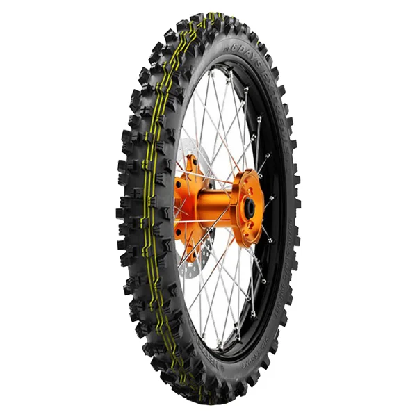 METZELER MCE 6 DAYS EXTREME MST SUPER SOFT 90/100 R21 57M