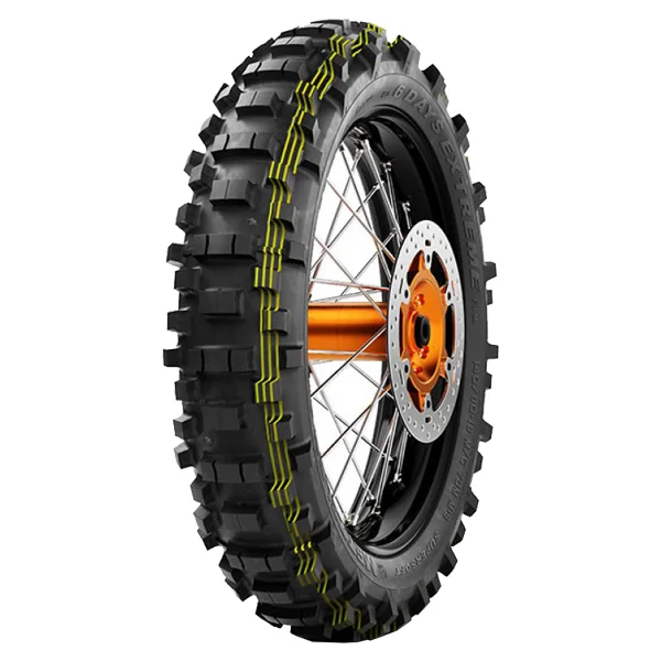 METZELER MCE 6 DAYS EXTREME SUPER SOFT 140/80 R18 70M