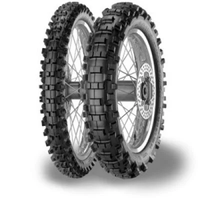 METZELER MCE6 Days Extreme 90/90 D21 54M