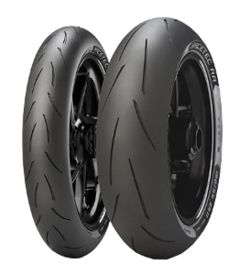 METZELER Racetec RR 190/55 R17 75W