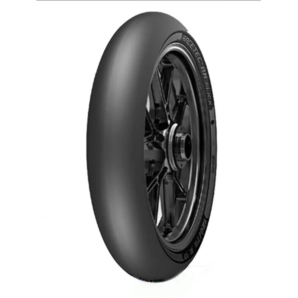 METZELER RACETEC RR SLICK K2 120/70 R17