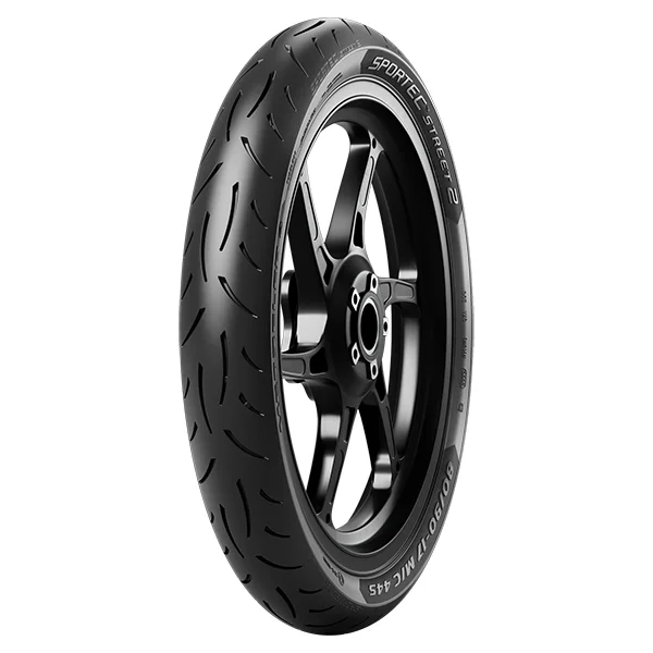 METZELER SPORTEC STREET 2 90/80 R14 49S