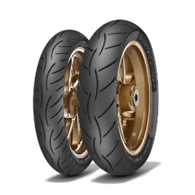 METZELER Sportec Street 70/90 D17 38S