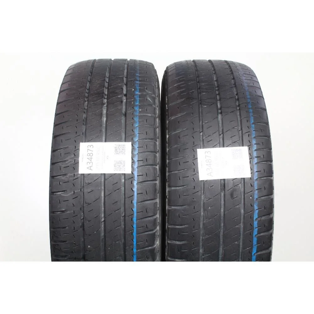 MICHELIN 115/ AGILIS XGREEN 235/65 R16C 115/113R