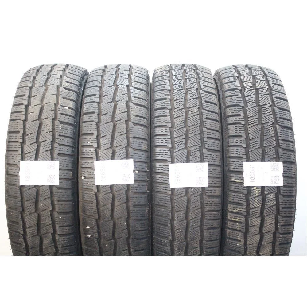 MICHELIN 116/ AGILIS ALPIN 215/75 R16C 116/114R