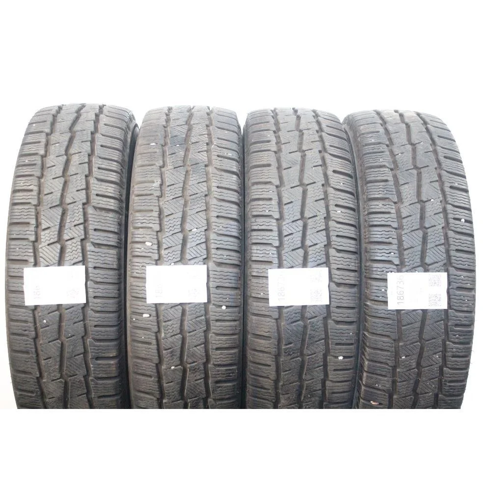 MICHELIN 121/ AGILIS ALPIN 225/75 R16C 121/120R