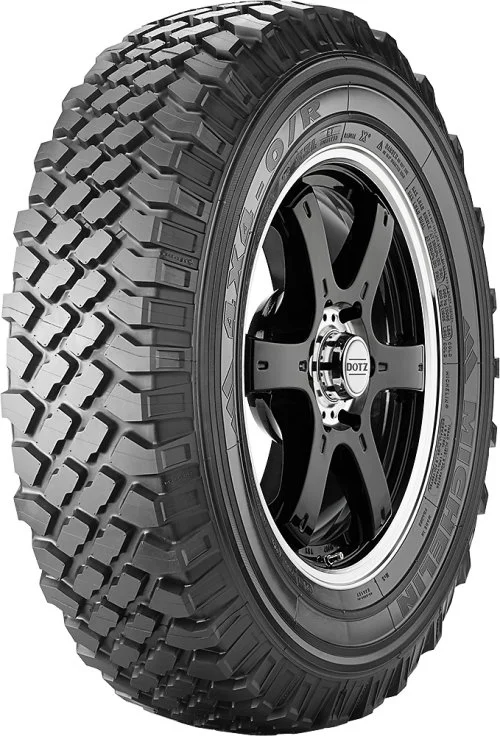 MICHELIN 4x4 O/R XZL 7.50 R16C 116N